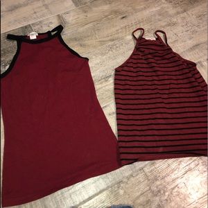 tank tops